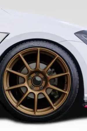 Volkswagen Golf GT Concept Duraflex Body Kit- Fenders 118804 Flash Sale