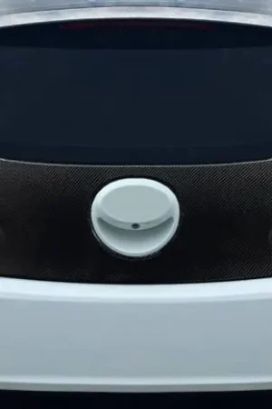 Buy Online Hyundai Veloster OEM Look Carbon Fiber Body Kit-Trunk/Hatch 118822