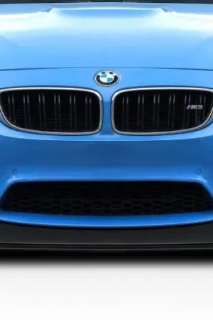 Original BMW M3 Avant Duraflex Front Bumper Lip Body Kit 118859