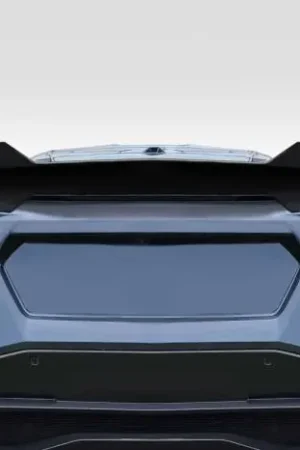 Chevrolet Corvette Wicked Duraflex Body Kit-Wing/Spoiler 118865 Bulk Order