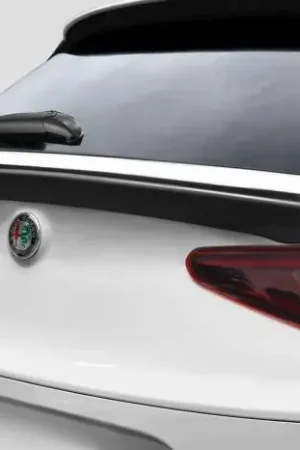 Alfa Romeo Stelvio Signal Duraflex Body Kit-Wing/Spoiler 118867 Direct From Manufacturer