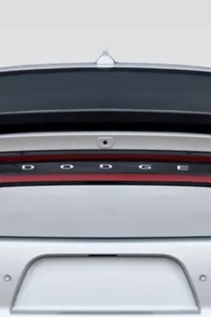 Free Shipping Dodge Charger Redline Duraflex Body Kit-Wing/Spoiler 118875