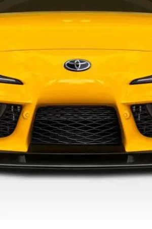 Toyota Supra Sequence Duraflex Front Bumper Lip Body Kit 118891 Wholesale