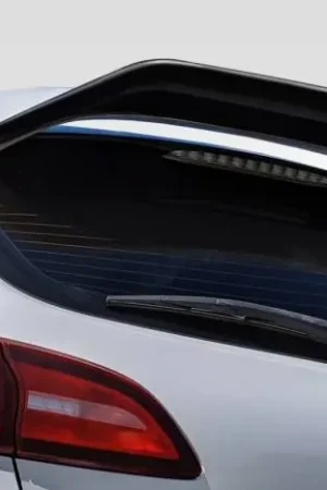 Seasonal Sale Mazda Mazdaspeed 3 Pacer Duraflex Body Kit-Wing/Spoiler 118928