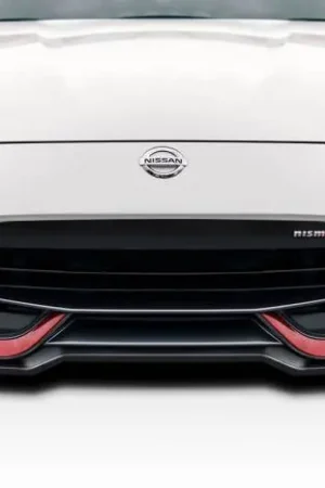 Nissan 370Z Malibu Duraflex Front Bumper Lip Body Kit 118934 Luxury