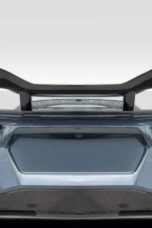 Chevrolet Corvette Savannah Duraflex Body Kit-Wing/Spoiler 118936 Free Returns