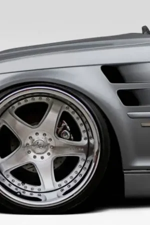 BMW 3 Series Savala Duraflex Body Kit- Front Fenders 118940 Professional Grade
