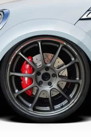 Price Cut MINI Cooper Minera Duraflex Front Fender Flares 118981