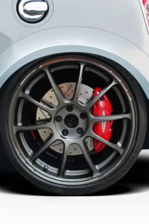 Limited Edition MINI Cooper Minera Duraflex Rear Fender Flares 118983