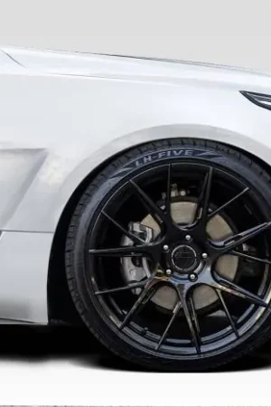 Cadillac CT5 Impulse Duraflex Body Kit- Front Fenders 118992 Reduced Price