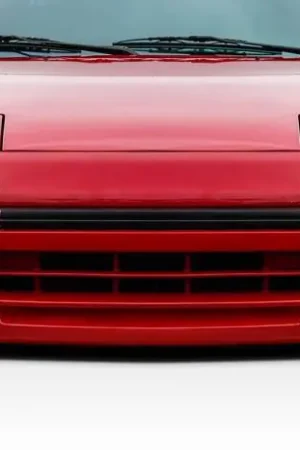 Mazda RX7 Zavella Duraflex Front Bumper Lip Body Kit 119011 Best Price