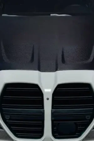 Next Day Delivery BMW M3 OEM Look Carbon Fiber Creations Body Kit- Hood 119071