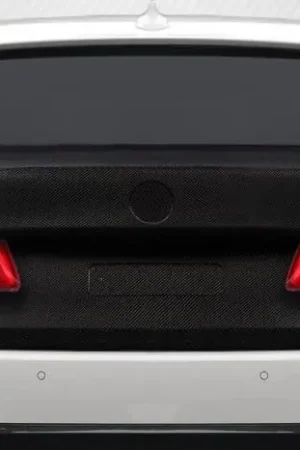 Must Have BMW 5 Series OEM Look Carbon Fiber Creations Body Kit-Trunk/Hatch 119080