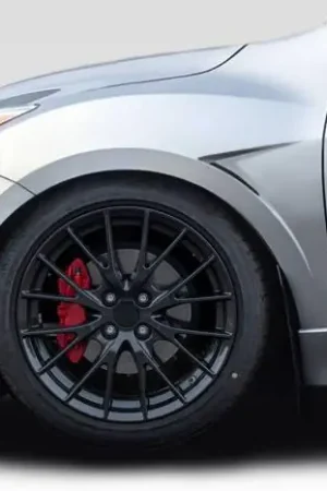 Instant Buy Mazda 3 Evolved Duraflex Body Kit- Front Fenders 119295