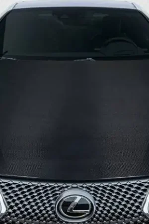 Lexus OEM Look Carbon Fiber Creations Body Kit- Hood 119320 Crafted