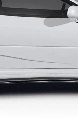 Affordable Mitsubishi 3000GT Narita Duraflex Side Skirt Splitters Body Kit 119337