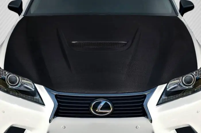 Lexus GS Alpine Carbon Fiber Creations Body Kit- Hood 119344 Limited Offer