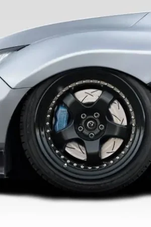 Honda Civic Skywalker Duraflex Body Kit- 25MM Front Fenders 119347 Super Sale