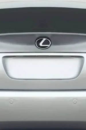 Lexus GS Shora Duraflex Body Kit-Wing/Spoiler 119353 Limited Offer