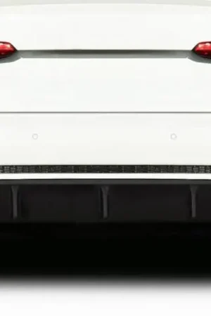 Low Price Audi S4 Circuit Duraflex Rear Bumper Lip Diffuser Body Kit 119359