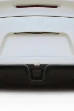 Direct From Manufacturer Nissan 370Z Vantix Duraflex Rear Bumper Lip Body Kit 119402
