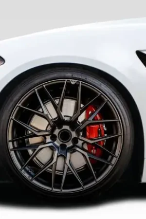 Worldwide Shipping Alfa Romeo Giulia Gervana Duraflex Body Kit- Front Fenders!!! 118770