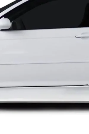 BMW 3 Series 4DR Accorsa Duraflex Side Skirts Body Kit!!! 120032 Price Cut