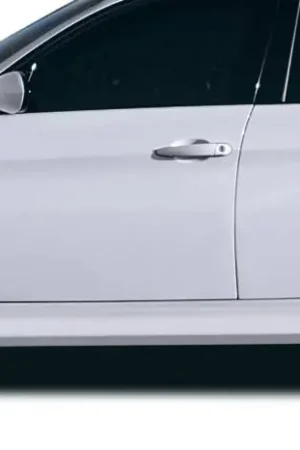 BMW 3 Series 4DR Essen Duraflex Side Skirts Body Kit!!! 120037 Hassle-Free Returns