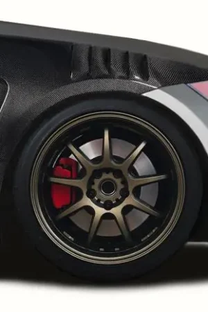 BMW 3 Series Endurance Carbon Fiber Body Kit- Front Fenders!!! 120035 Brand New