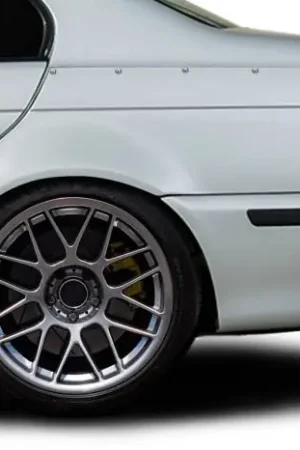 BMW 5 Series 4DR Eurodrift Duraflex Body Kit- 35MM Rear Fenders!!! 120013 Grab Now