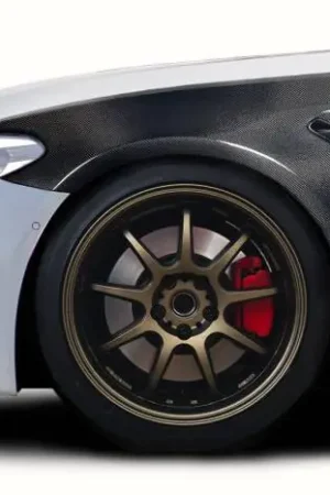 Markdown BMW 5 Series OEM Look Carbon Fiber Body Kit- Front Fenders!!! 119079