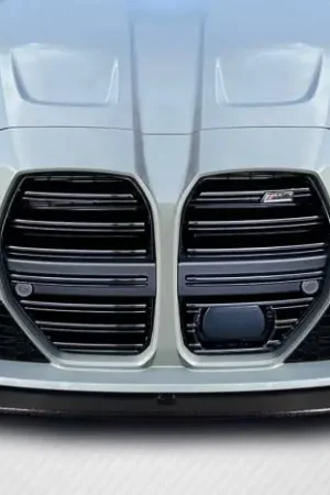 BMW M3 N-Driven Carbon Fiber Creations Front Bumper Lip Body Kit!!! 119913 Editor’s Pick