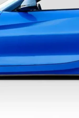 Genuine BMW Z4 Zamba Duraflex Side Skirt Splitters Body Kit!!! 118608