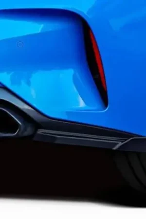 Trusted Brand BMW Z4 Zamba Duraflex Rear Bumper Lip Add On Body Kit!!! 118610