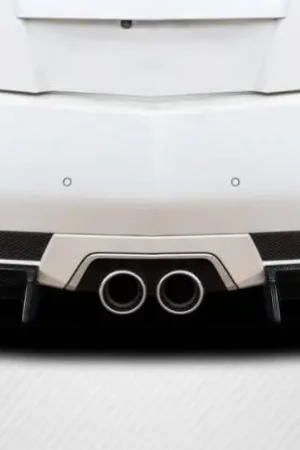 Cadillac CTS-V 2DR GT Tuning Carbon Fiber Rear Diffuser Body Kit!!! 119018 Buy Online