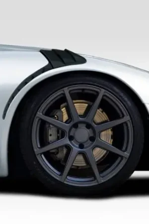 Chevrolet Corvette GT3RS Look Duraflex Body Kit- 25MM Front Fenders 120028 Super Sale