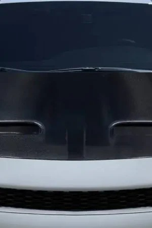 Save Now Dodge Charger Redeye V2 Carbon Fiber Creations Body Kit- Hood!!! 120050