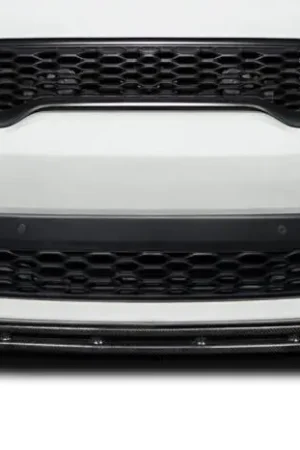 Warranty Included Dodge Durango Malibu Carbon Fiber Front Bumper Lip Body Kit!!! 120043