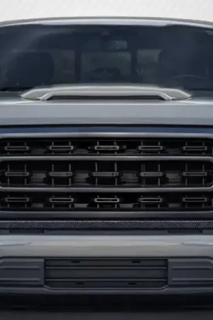 Authentic Ford F150 Maxxen Carbon Fiber Front Valence Lip Body Kit!!! 119024