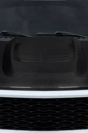 Factory Price Ford F150 Adventure Carbon Fiber Creations Body Kit- Hood!!! 120055