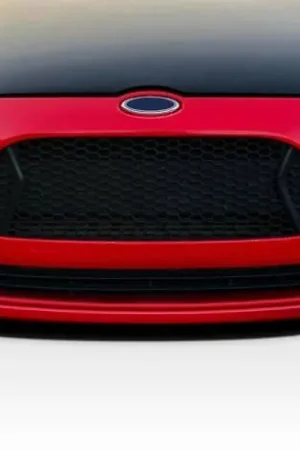 Original Ford Focus Rayer Duraflex Front Bumper Lip Body Kit!!! 118604