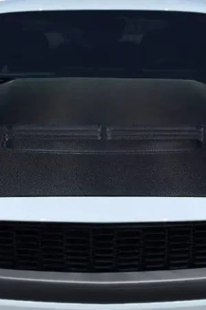 Warranty Included Ford Mustang GT OEM Look Carbon Fiber Creations Body Kit- Hood!!! 120039