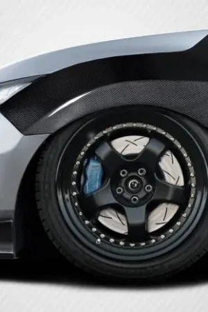 Factory Price Honda Civic Skywalker Carbon Fiber Body Kit- 25MM Front Fenders!!! 119348