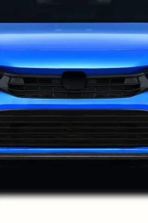 Get Yours Honda Civic Merella Carbon Fiber Front Bumper Lip Body Kit!!! 119129