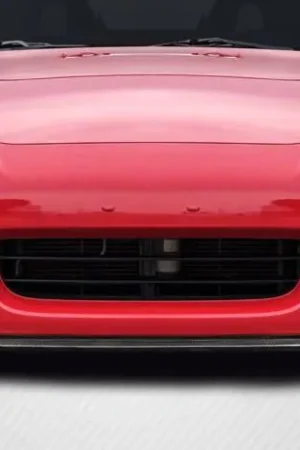 Buy Direct Honda S2000 Zapora Carbon Fiber Creations Front Bumper Lip Body Kit 119151