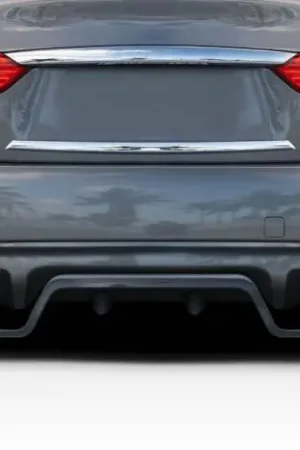 Fits Infiniti Q50 Bulba Duraflex Rear Bumper Lip Diffuser Body Kit! 118616 Place Order