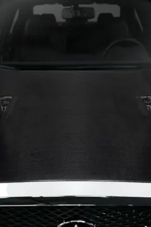 Fits Infiniti Q50 GTR Look Carbon Fiber Creations Body Kit- Hood!!! 119366 While Supplies Last
