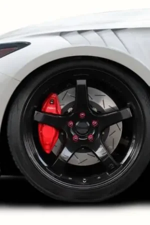 Fits Infiniti Q60 Koya Duraflex Body Kit- Front Fenders!!! 120048 In Demand