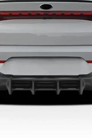 Kia K5 Forge Duraflex Rear Bumper 3 Pcs Diffuser Body Kit!!! 118674 Hassle-Free Returns