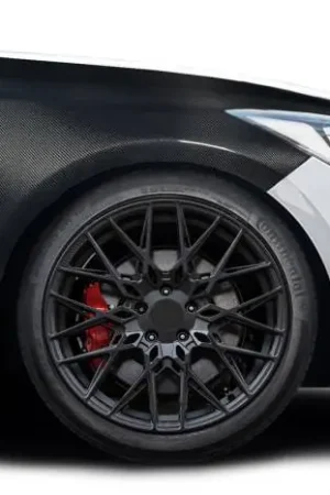 Kia Stinger Aegis Carbon Fiber Body Kit- Front Fenders!!! 119911 Certified